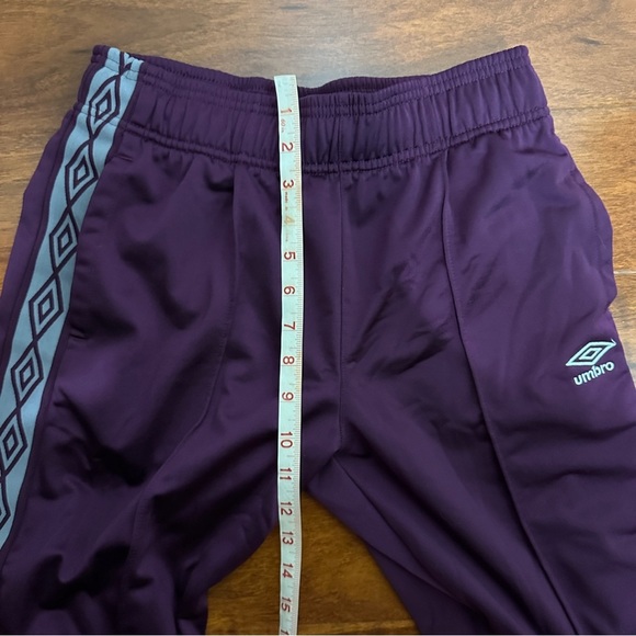 Umbro Vintage Track Pants Size Small - Picture 4 of 8